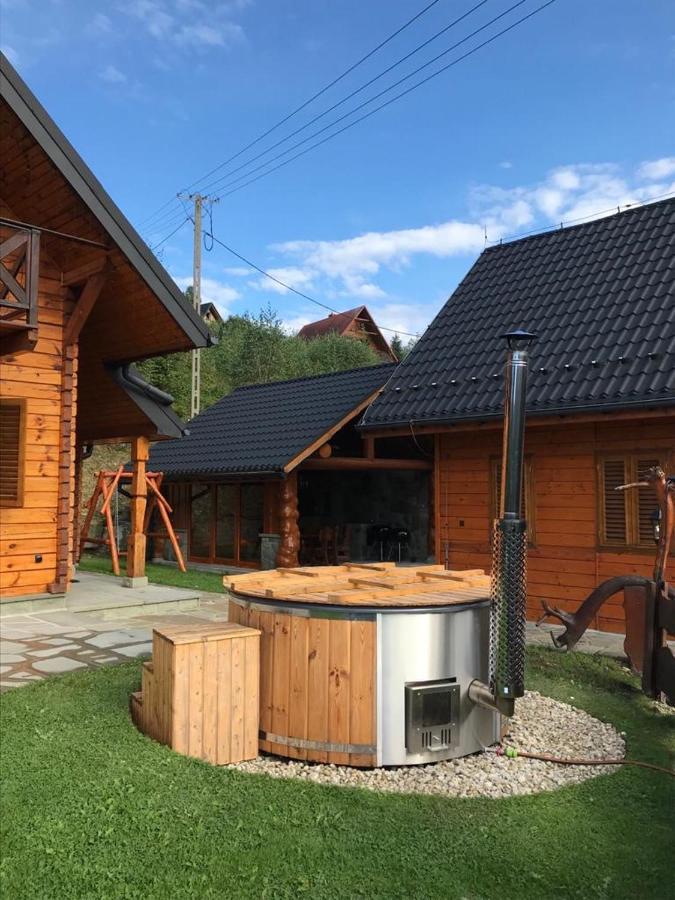Dom wakacyjny Przystanek Beskidy *